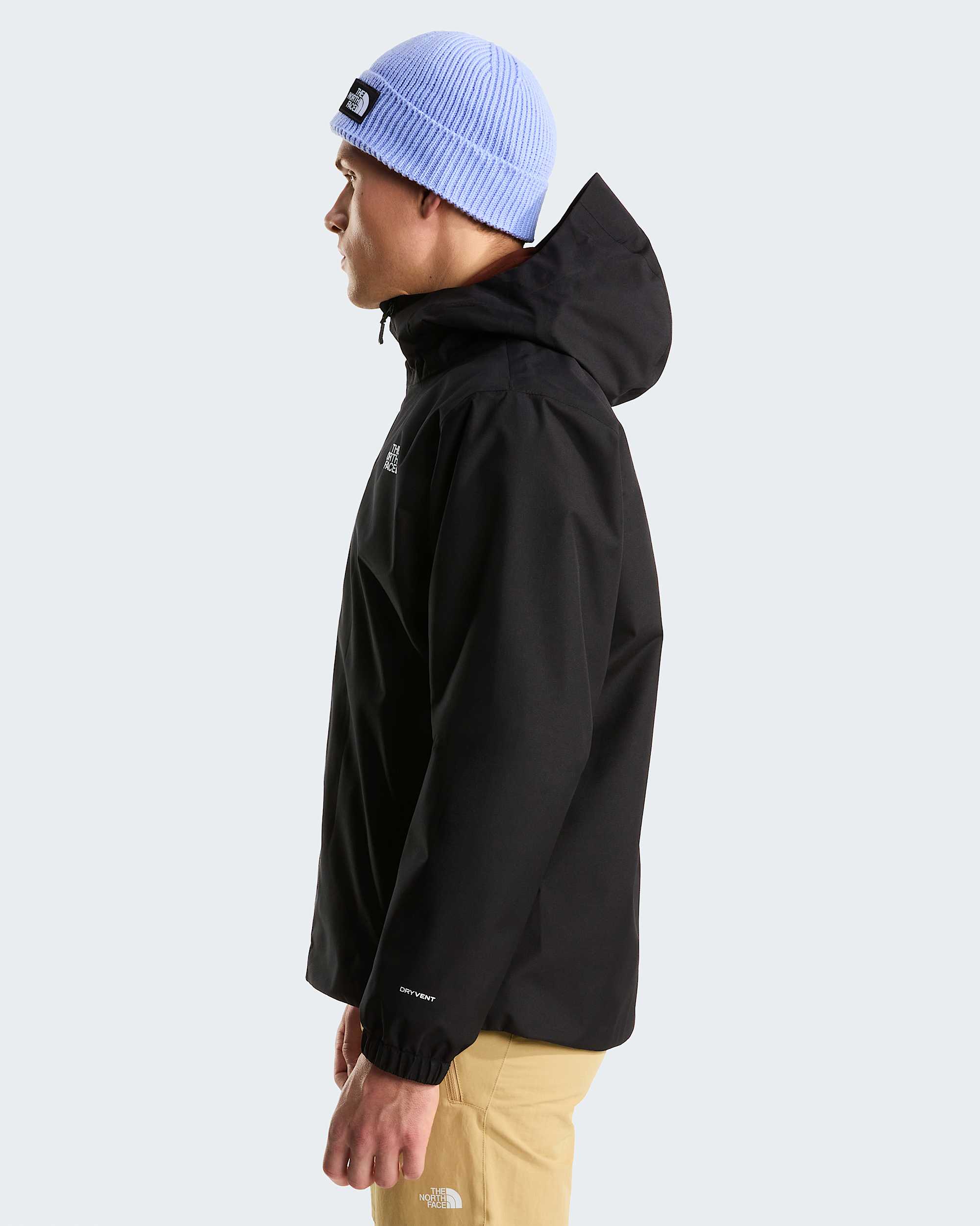 Quest DryVent™ Jacke für Herren – TNF Black