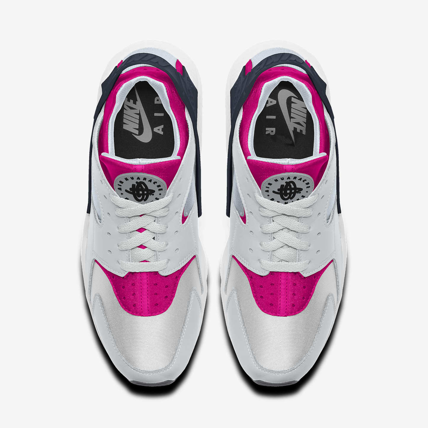 Nike Air Huarache By You personalisierbarer Damenschuh – Multi-Color/Multi-Color/Multi-Color [4041883818]
