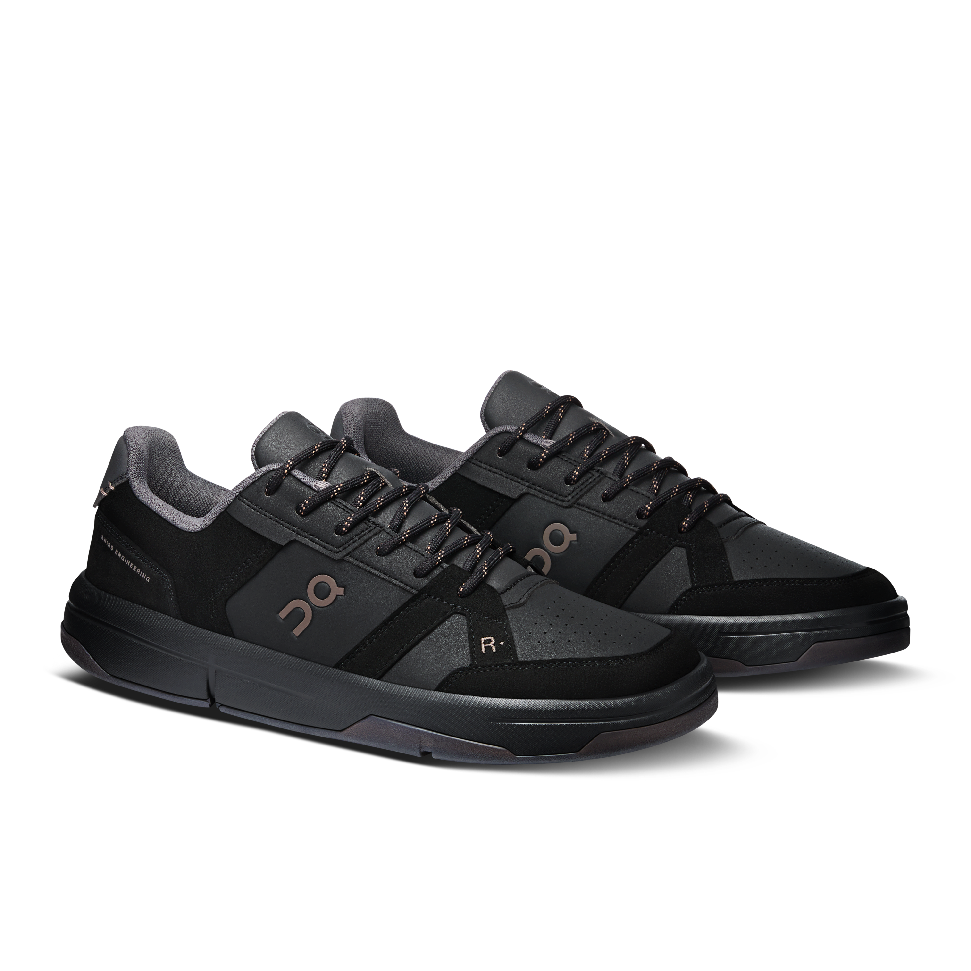 THE ROGER Clubhouse für ihn – Black | Ash