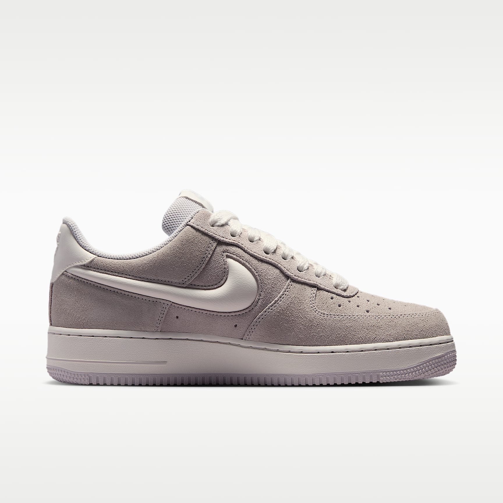 Nike Air Force 1 '07 LV8 Schuh (Herren) – Vast Grey/Sail