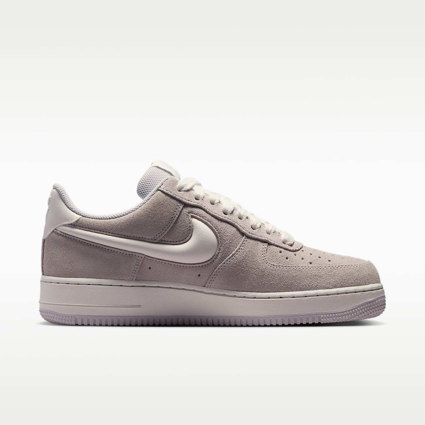 Nike Air Force 1 '07 LV8 Schuh (Herren) – Vast Grey/Sail