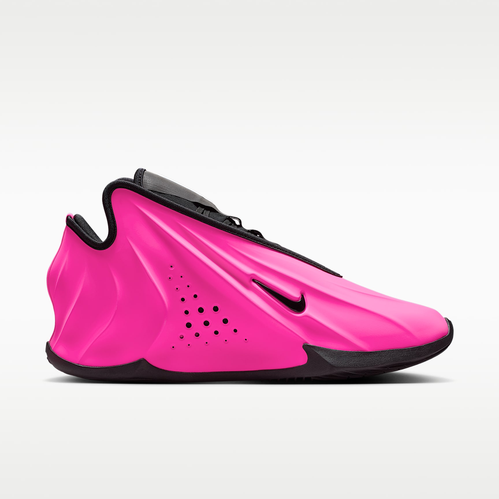 Nike G.T. Future Basketballschuhe – Hyper Pink/Hyper Pink/Schwarz