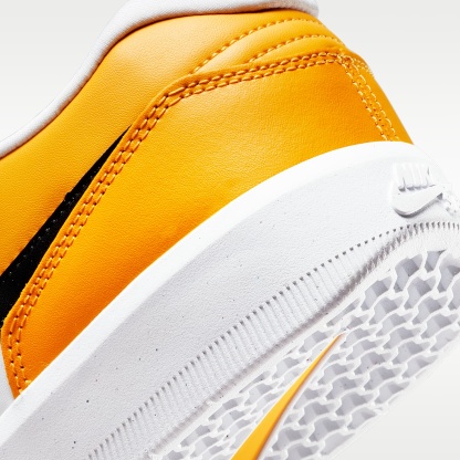 Nike SB Force 58 Premium Skateboard-Schuh – University Gold/Weiß/Pecan/Schwarz