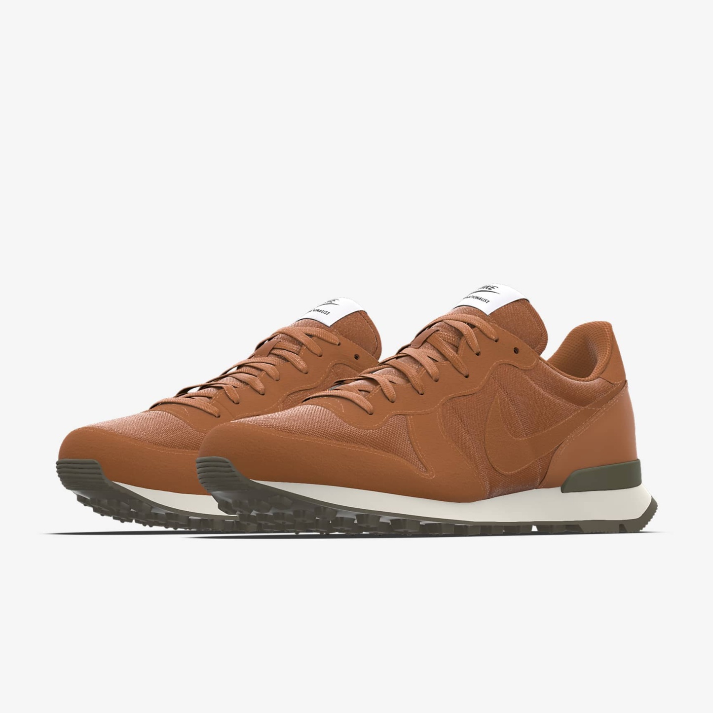Nike Internationalist By You personalisierbarer Damenschuh – Multi-Color/Multi-Color/Multi-Color [8949953378]