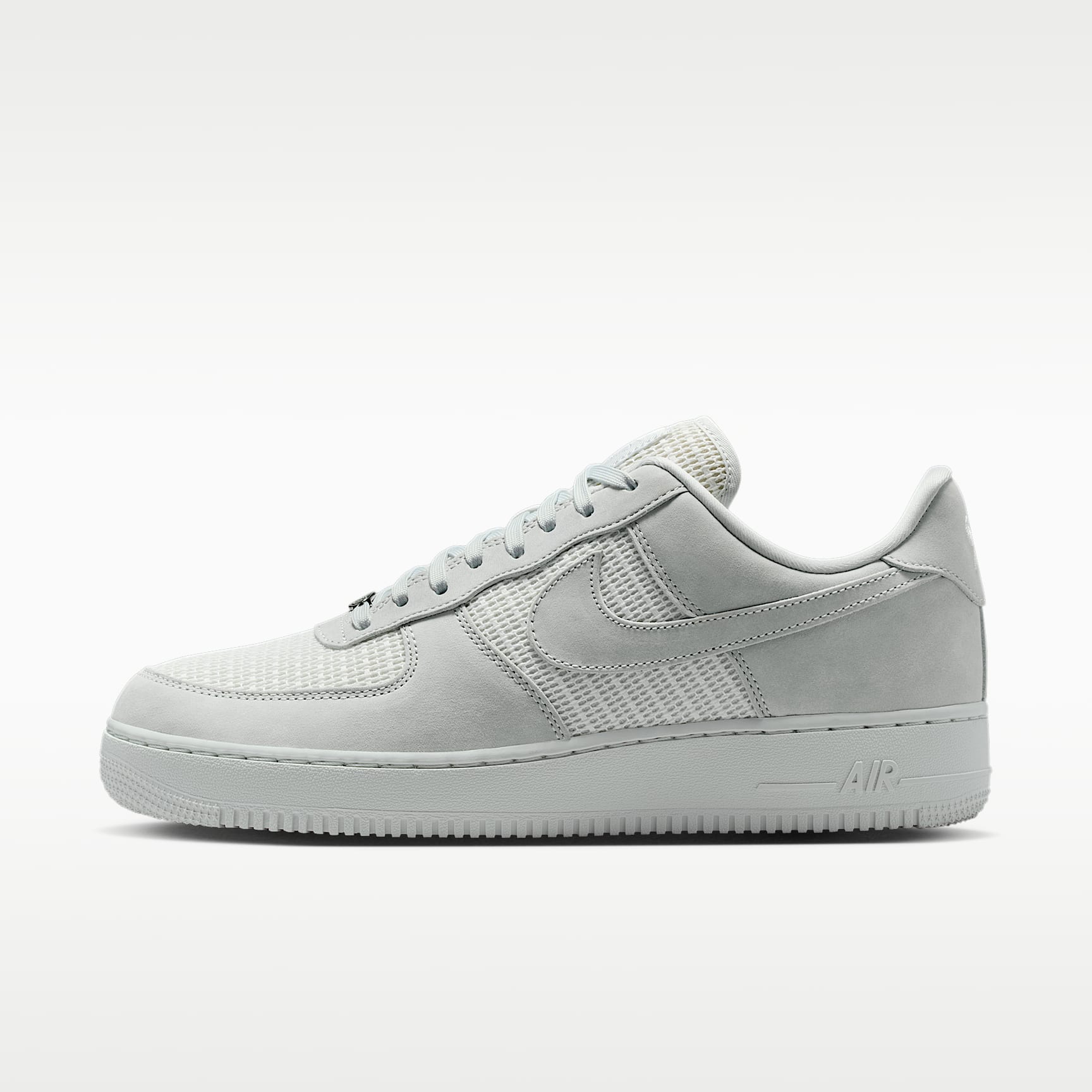 Nike Air Force 1 '07 LV8 Schuh (Herren) – Off White/Summit White/Off White