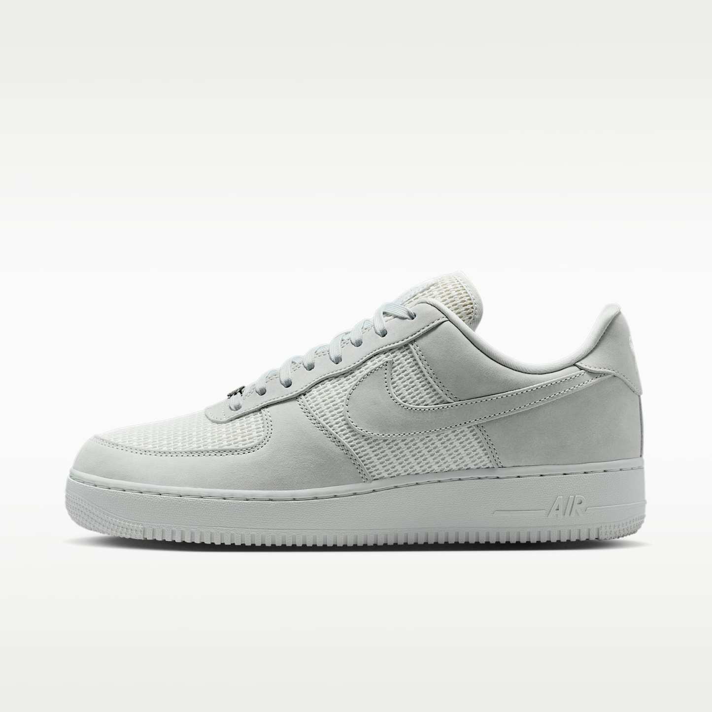 Nike Air Force 1 '07 LV8 Schuh (Herren) – Off White/Summit White/Off White