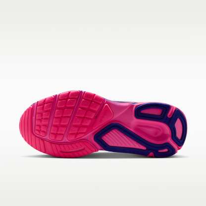 Nike Structure Plus SE Straßenlaufschuh (Damen) – Weiß/Concord/Hyper Pink/Anthracite