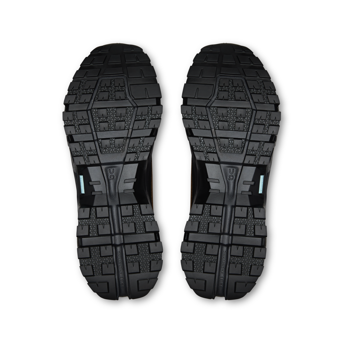 Cloudrock Low Waterproof für ihn – Earth | Black