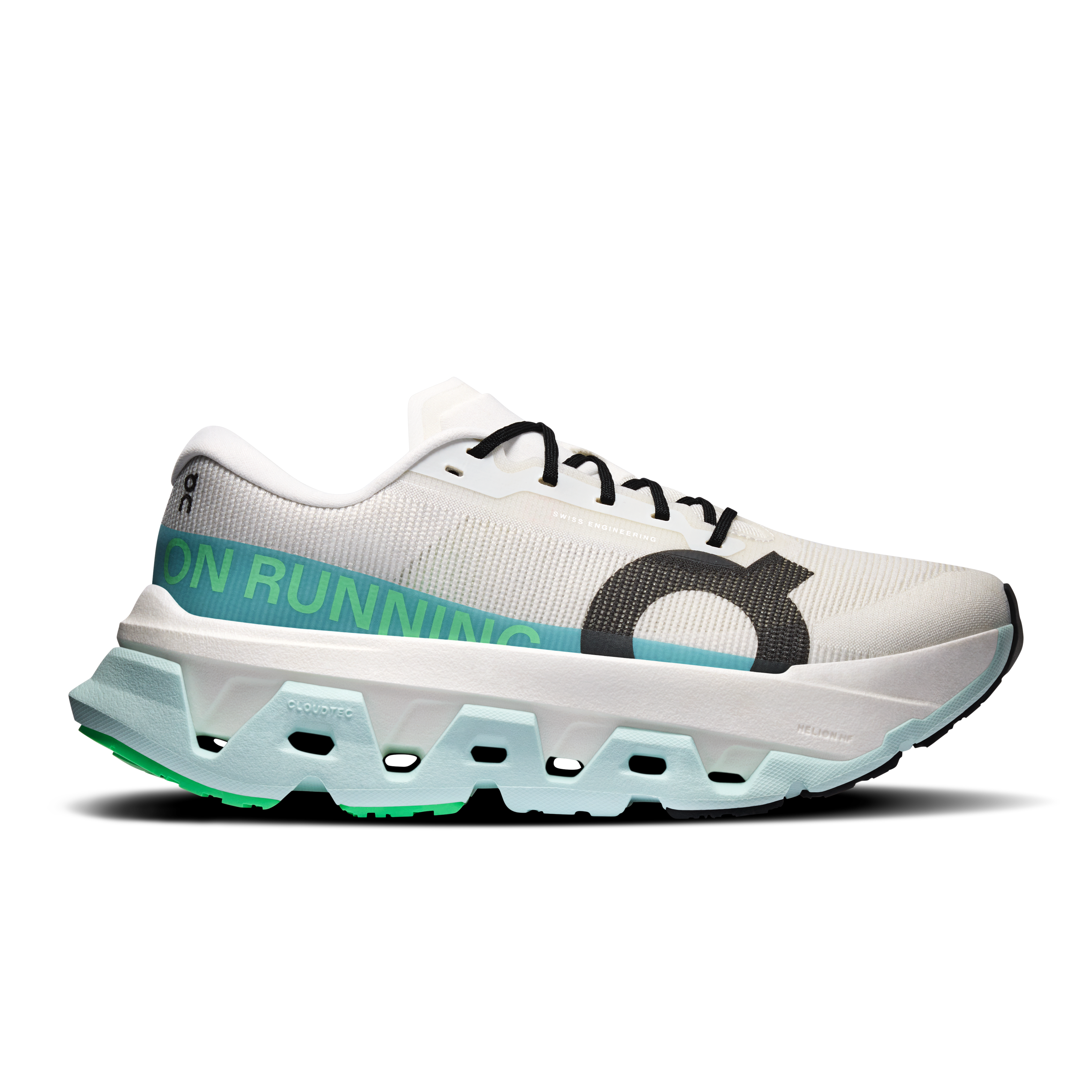 Cloudmonster 3 Hyper für sie – Ivory | Flurry