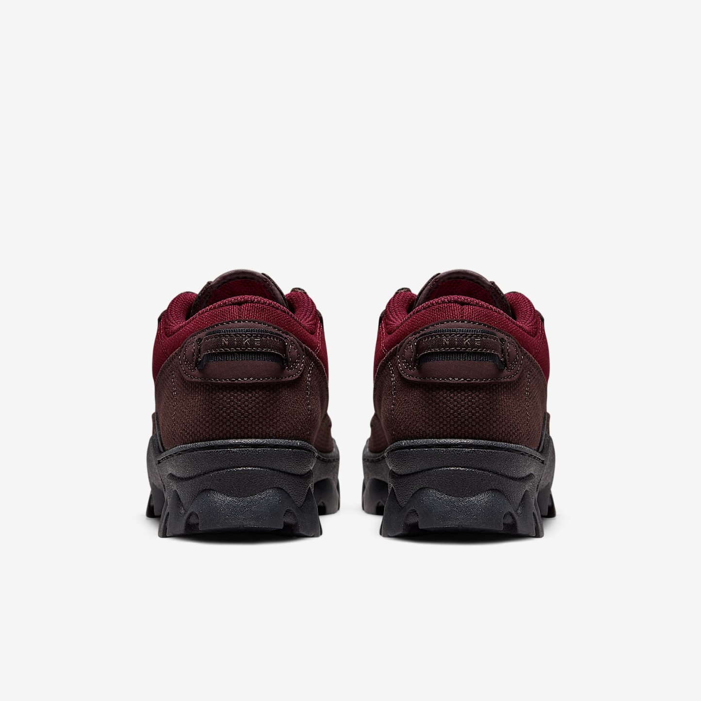 Nike Lahar Low Damenschuh – Madeira/Dark Beetroot/Schwarz/Smoke