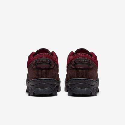 Nike Lahar Low Damenschuh – Madeira/Dark Beetroot/Schwarz/Smoke