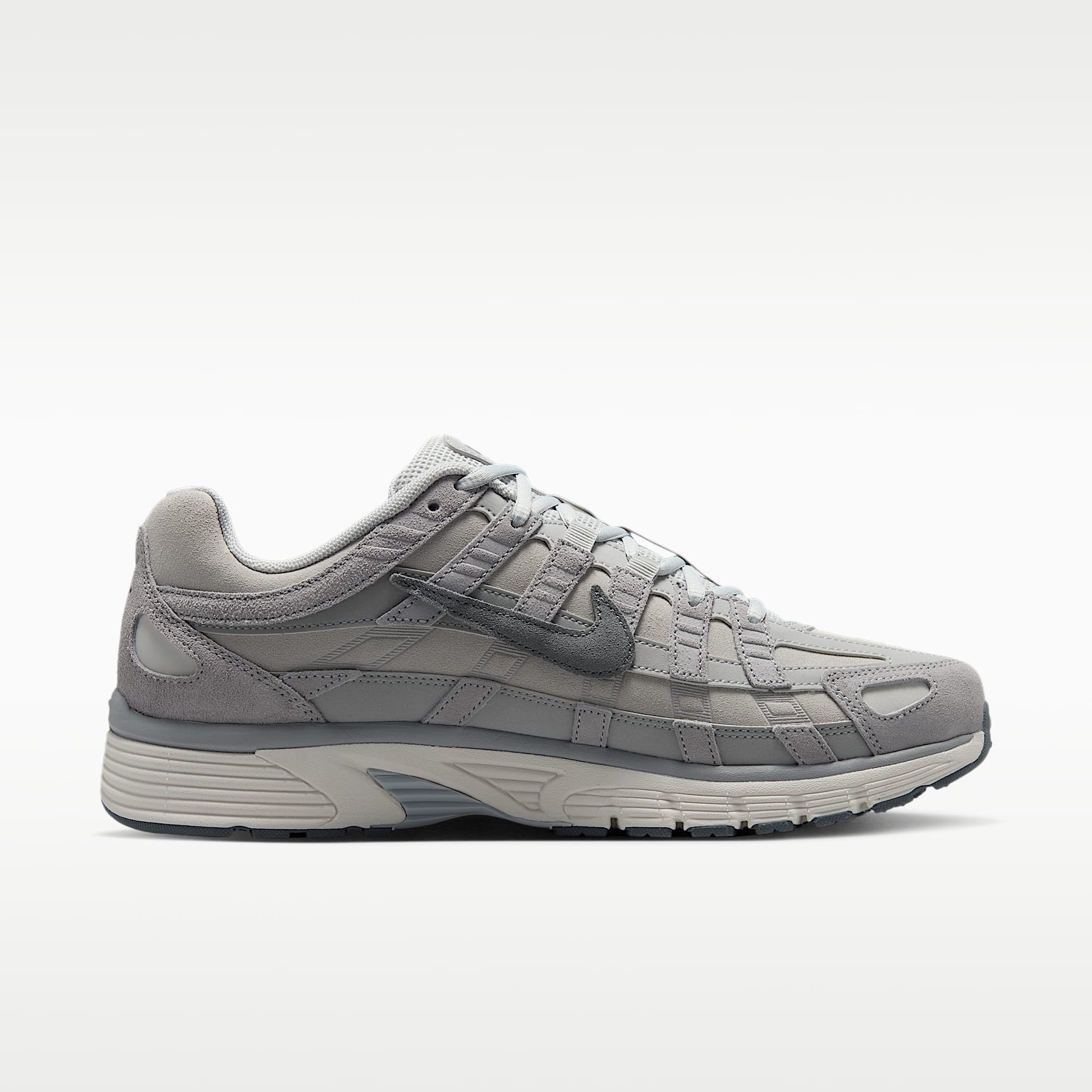 Nike P-6000 SE Schuh – Pure Platinum/Wolf Grey/Summit White/Cool Grey