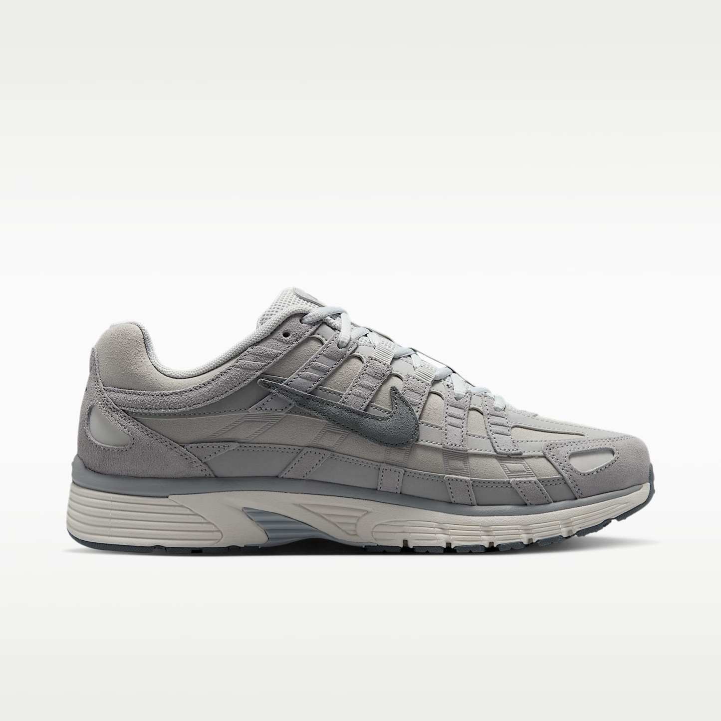 Nike P-6000 SE Schuh – Pure Platinum/Wolf Grey/Summit White/Cool Grey