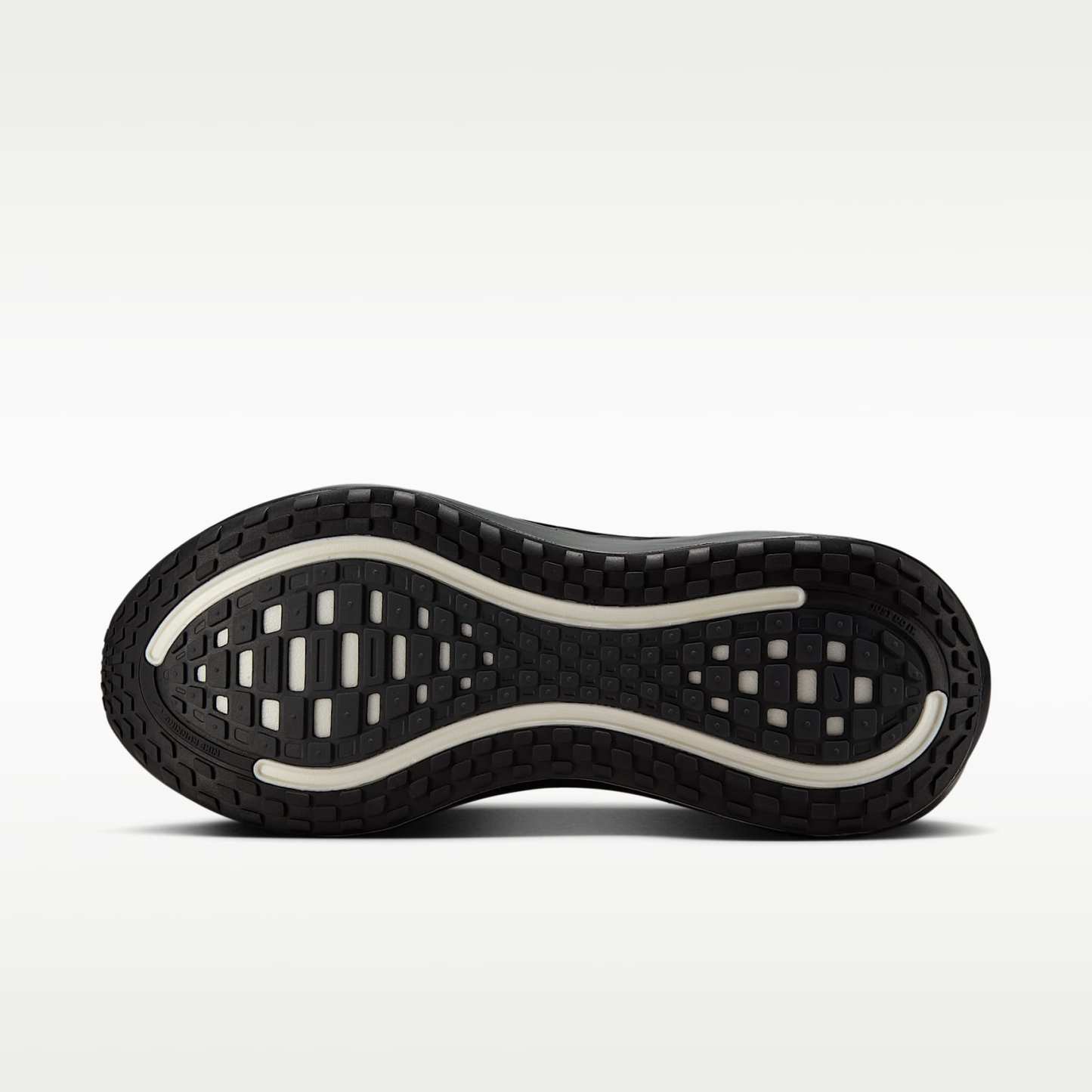 Nike Vomero Plus Straßenlaufschuh (Damen) – Schwarz/Metallic Dark Grey/Cool Grey/Dark Smoke Grey