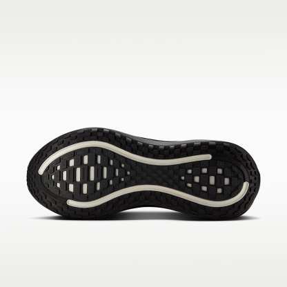 Nike Vomero Plus Straßenlaufschuh (Damen) – Schwarz/Metallic Dark Grey/Cool Grey/Dark Smoke Grey