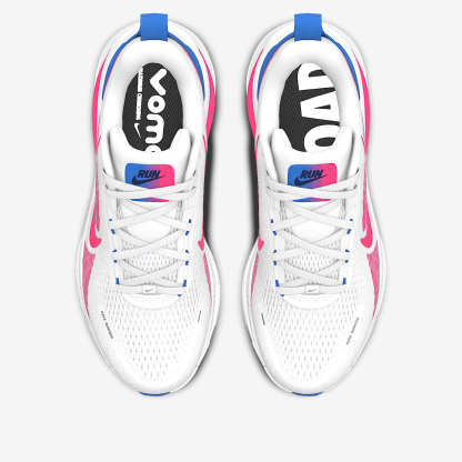 Nike Vomero 18 By You personalisierbarer Straßenlaufschuh (Damen) – Multi-Color/Multi-Color/Multi-Color [1620072511]