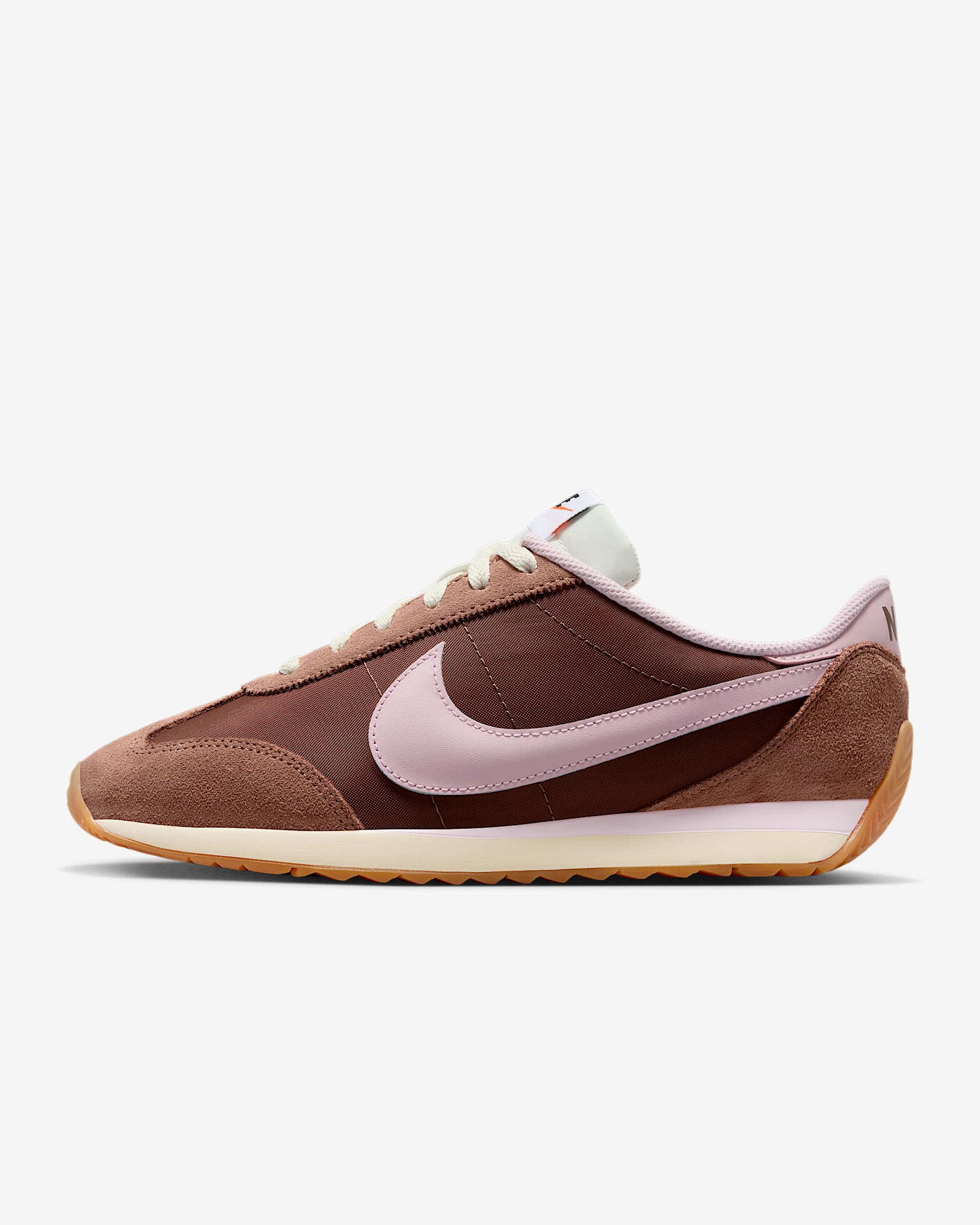 Nike Pacific Schuh (Damen) – Fauna Brown/Soft Pearl/Gum Light Brown/Pink Foam