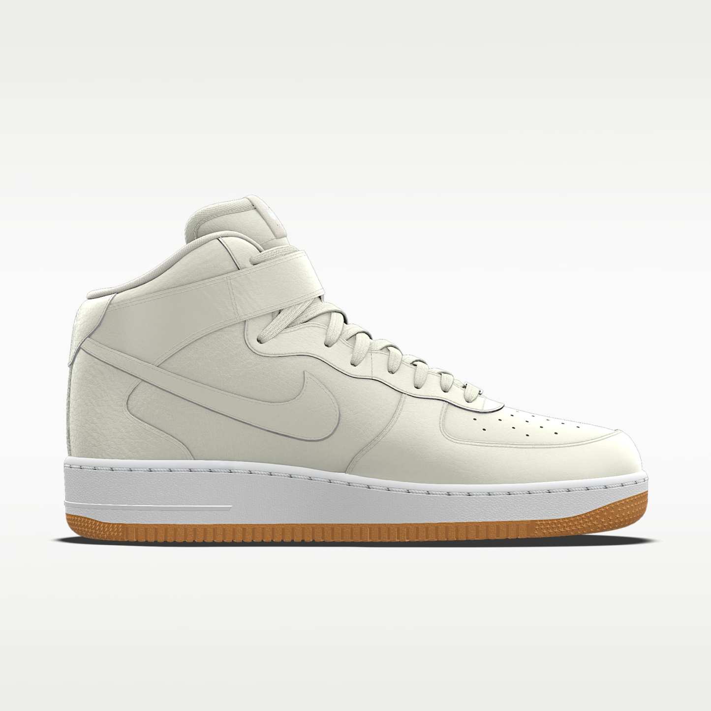 Nike Air Force 1 Mid By You personalisierbarer Herrenschuh – Multi-Color/Multi-Color/Multi-Color [5822631487]