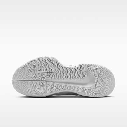 Nike Zoom GP Challenge Pro Tennisschuh für Hartplätze (Damen) – Weiß/Pure Platinum/Volt/Schwarz
