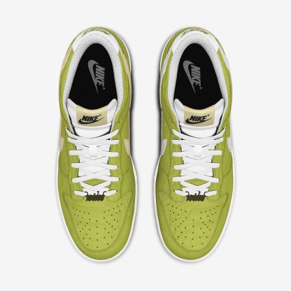 Nike Dunk Low Unlocked By You personalisierbarer Schuh – Multi-Color/Multi-Color/Multi-Color [9224162799]
