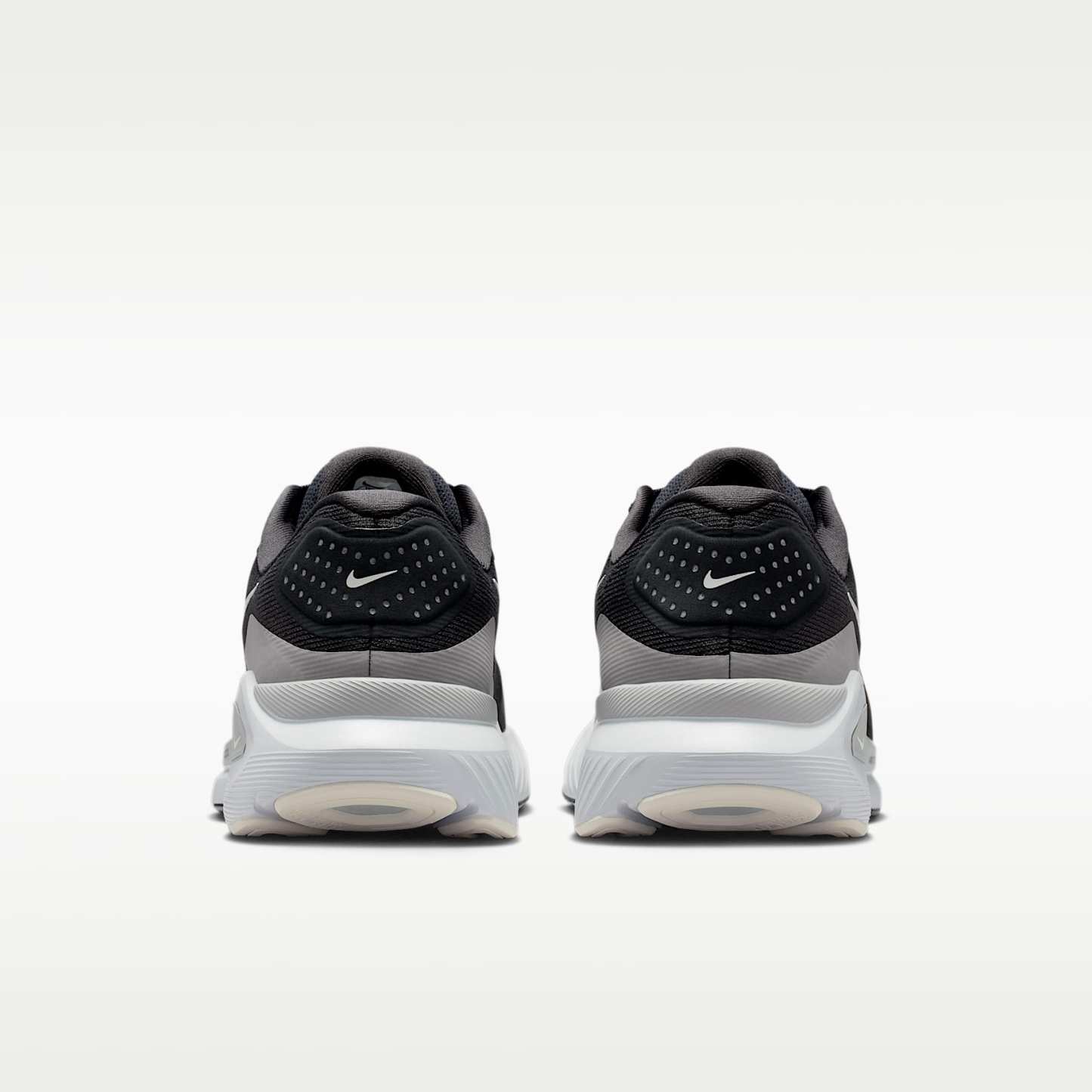 Nike Structure 26 Straßenlaufschuh (Herren) – Anthracite/Light Smoke Grey/Pure Platinum/Sail