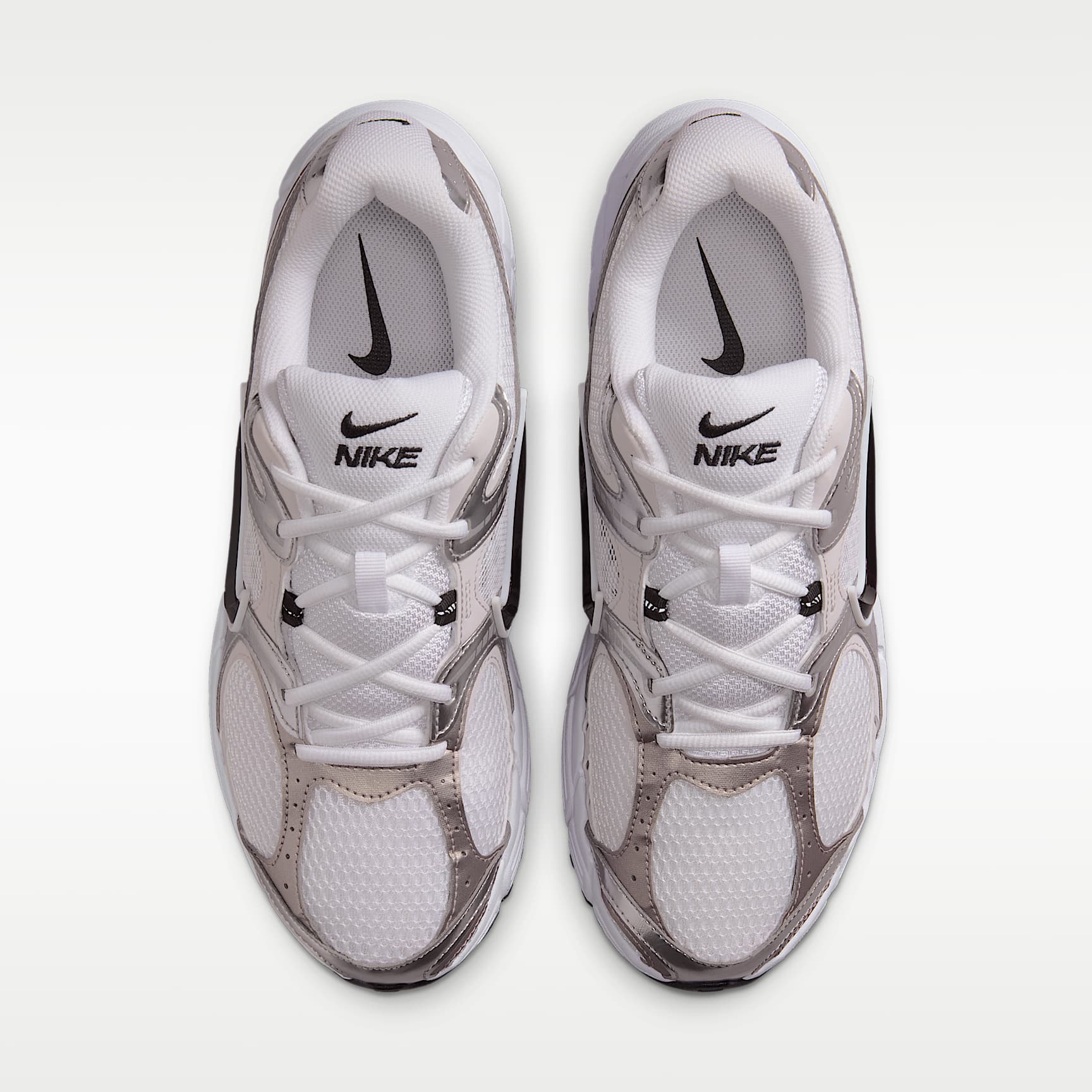Nike V5 RNR Schuh (Herren) – Weiß/Vast Grey/College Grey/Schwarz