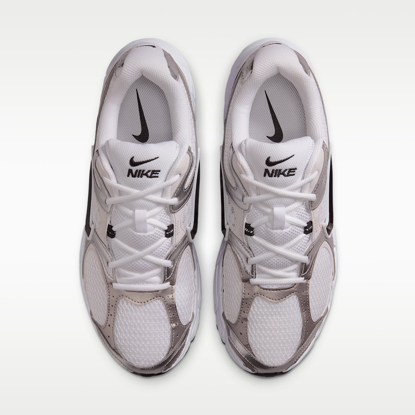 Nike V5 RNR Schuh (Herren) – Weiß/Vast Grey/College Grey/Schwarz