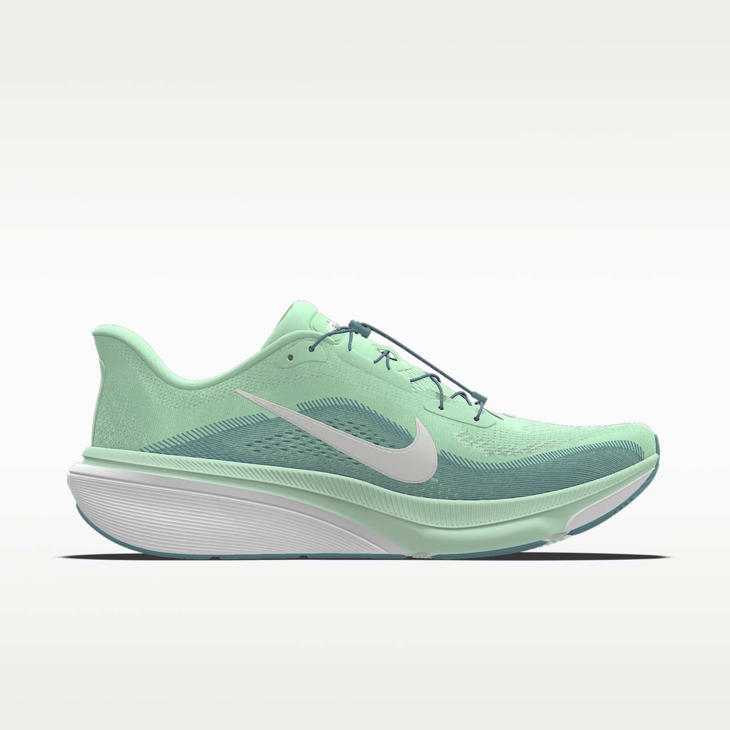 Nike Pegasus 42 By You personalisierbarer Straßenlaufschuh (Damen) – Multi-Color/Multi-Color [7175137164]