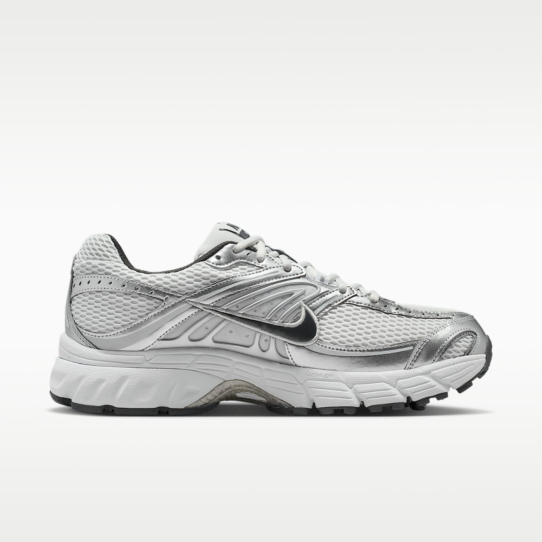 Nike Air Max Moto 2K Schuh (Herren) – Photon Dust/Metallic Silver/Light Smoke Grey/Anthracite