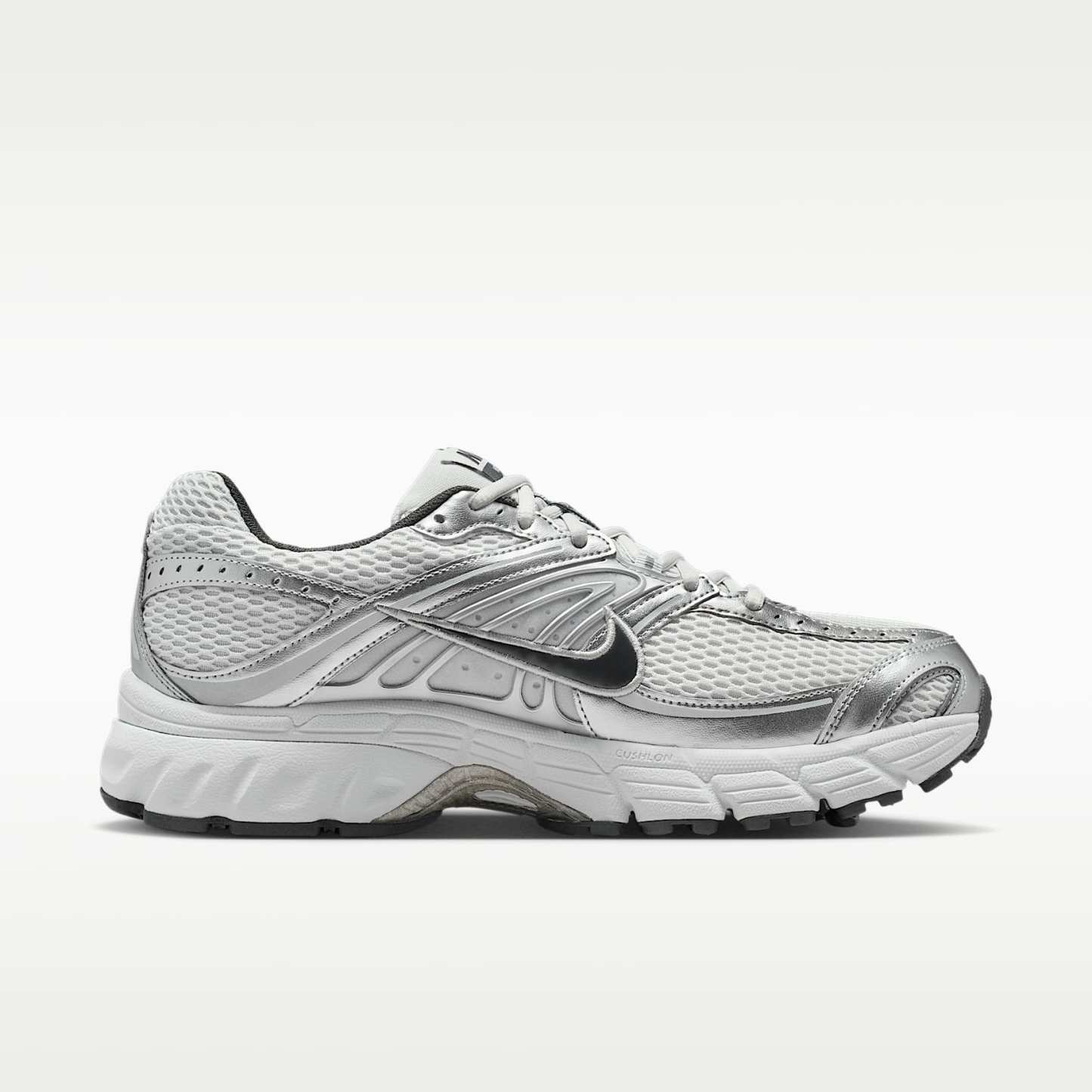Nike Air Max Moto 2K Schuh (Herren) – Photon Dust/Metallic Silver/Light Smoke Grey/Anthracite