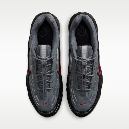Nike Air Max TL 2.5 Schuh (Herren) – Smoke Grey/Schwarz/Dark Smoke Grey/Tough Red