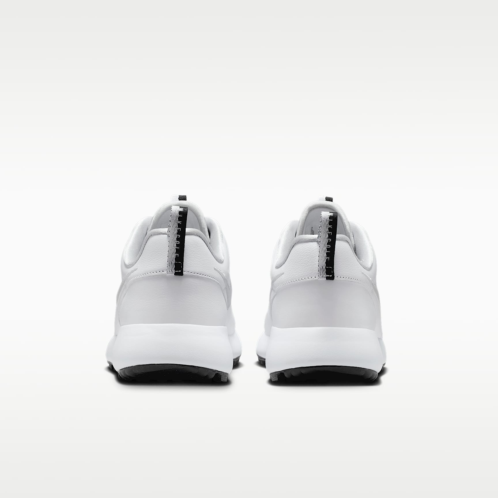 Nike Roshe G Golfschuh – Weiß/Weiß/Schwarz