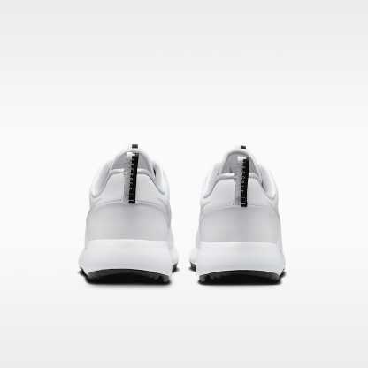 Nike Roshe G Golfschuh – Weiß/Weiß/Schwarz