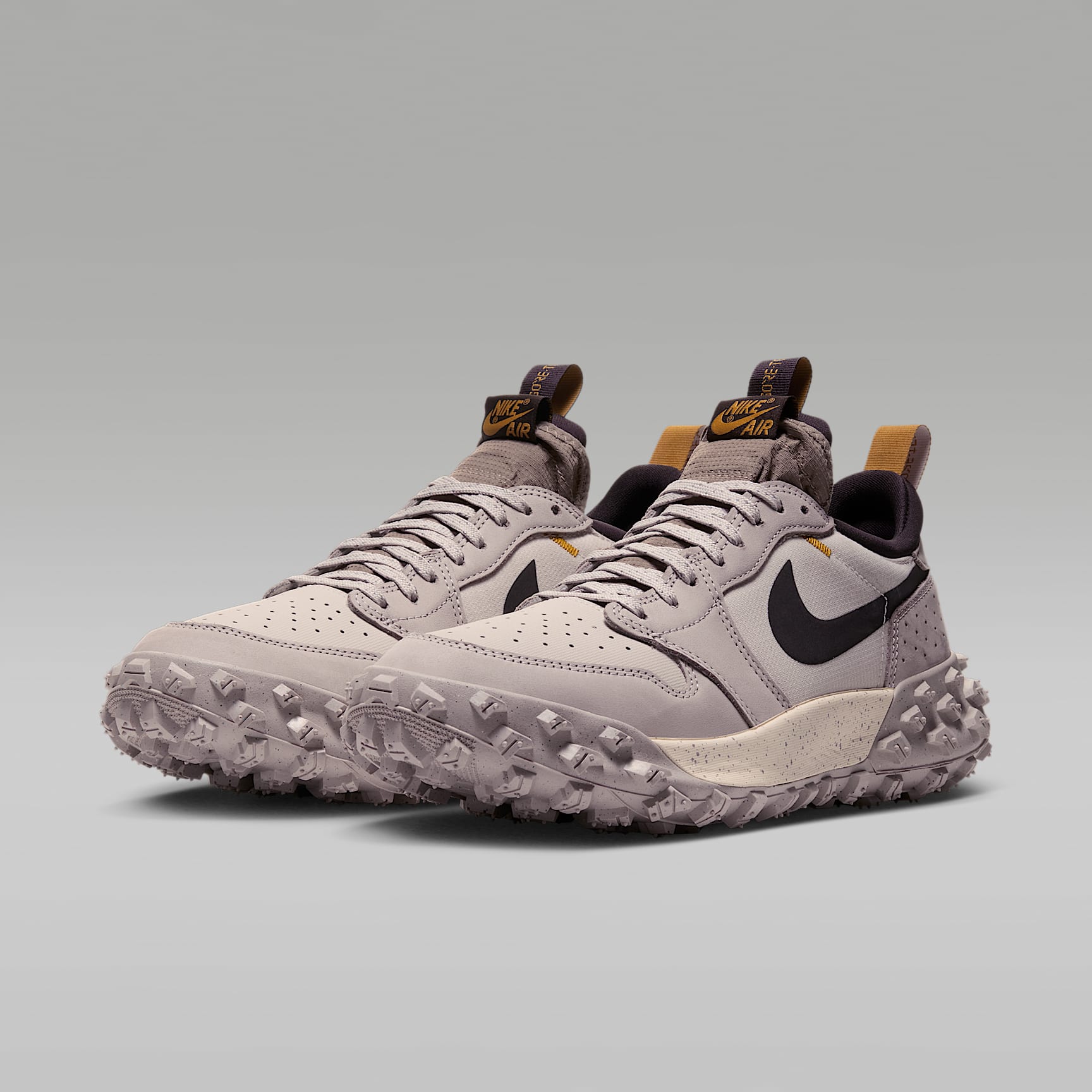 Air Jordan 1 Element Low A/T Herrenschuh – Cream II/Light Orewood Brown/Coconut Milk/Ridgerock