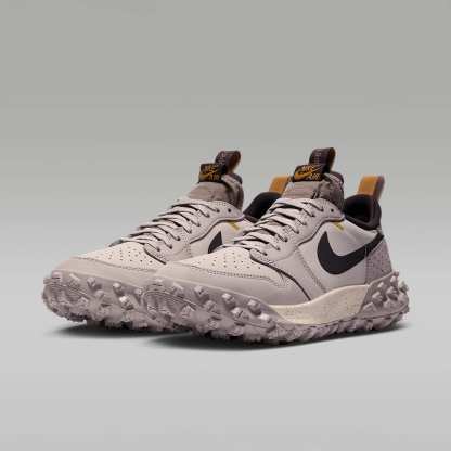 Air Jordan 1 Element Low A/T Herrenschuh – Cream II/Light Orewood Brown/Coconut Milk/Ridgerock