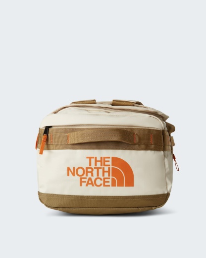 Base Camp Voyager 42-Liter-Duffel-Tasche – Desert Stone-Cedar-Desert Rust