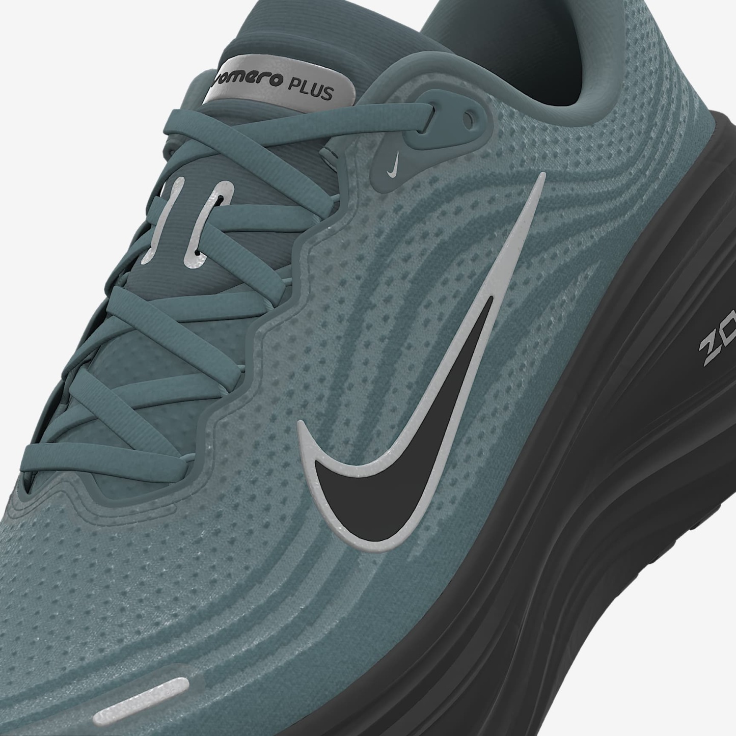 Nike Vomero Plus By You personalisierbarer Straßenlaufschuh (Herren) – Multi-Color/Multi-Color [8163016594]