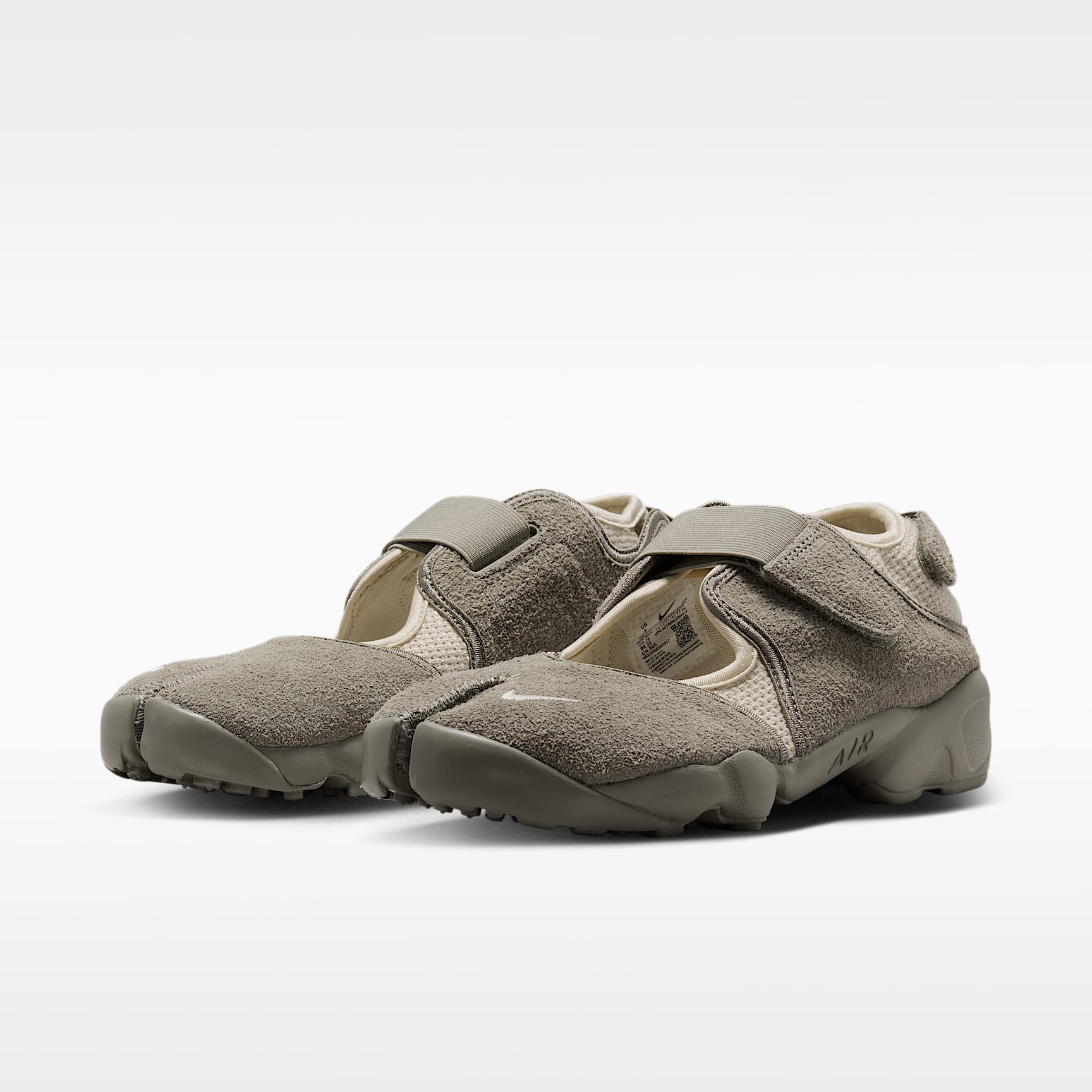 Nike Air Rift Schuh (Damen) – Light Khaki/Light Army