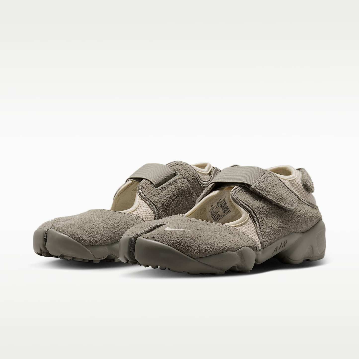 Nike Air Rift Schuh (Damen) – Light Khaki/Light Army