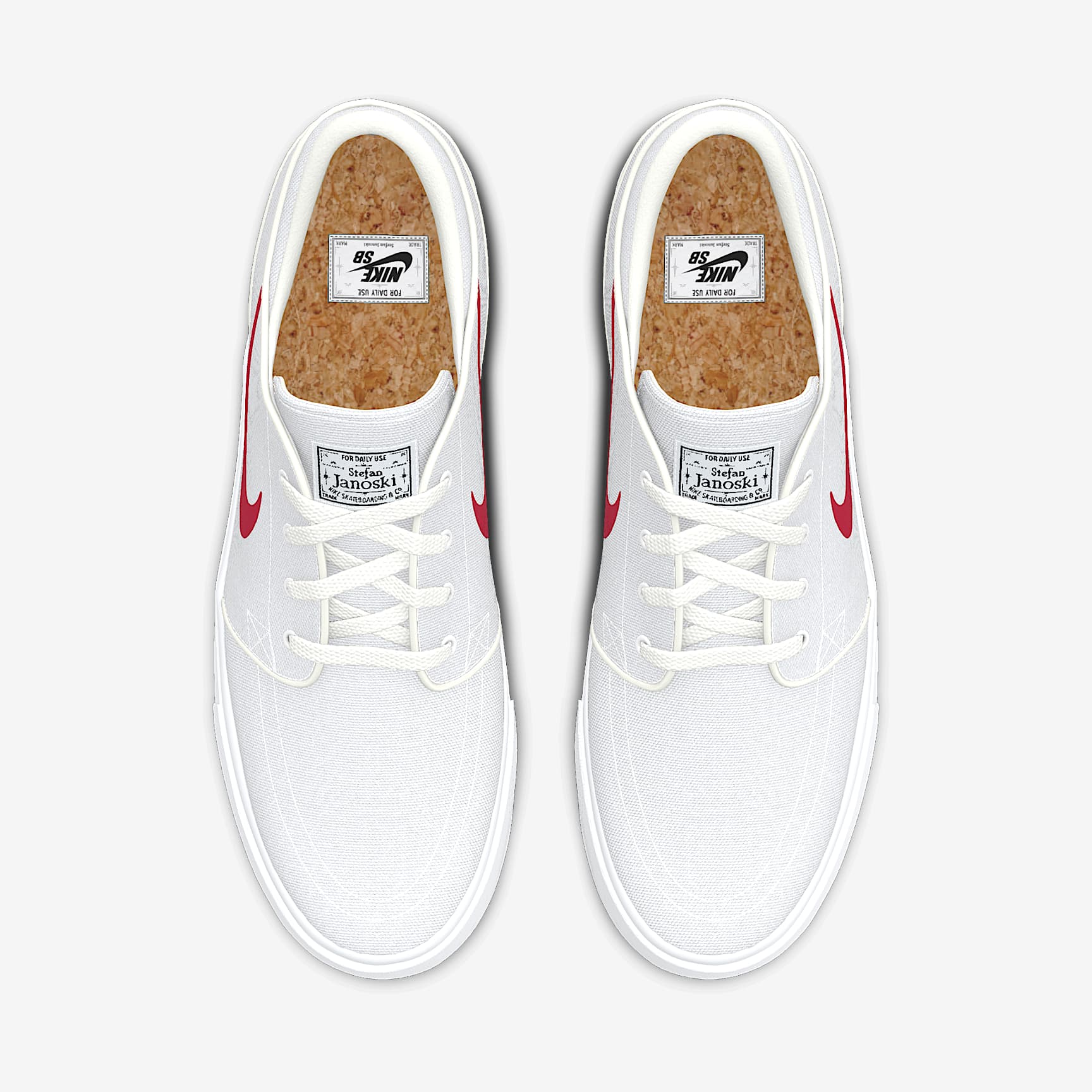 Nike SB Zoom Janoski OG By You personalisierbarer Skateboardschuh (Damen) – Multi-Color/Multi-Color/Multi-Color/Multi-Color [9643840705]