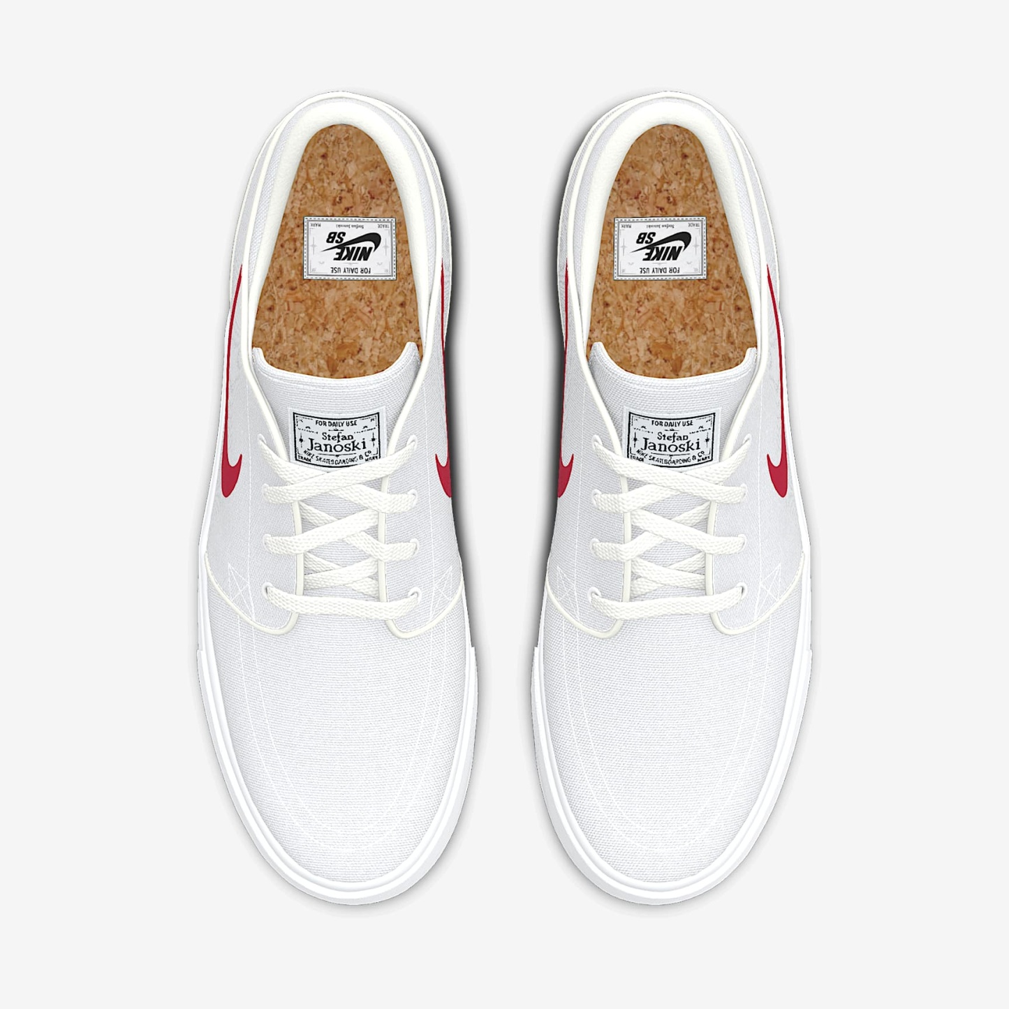 Nike SB Zoom Janoski OG By You personalisierbarer Skateboardschuh (Damen) – Multi-Color/Multi-Color/Multi-Color/Multi-Color [9643840705]