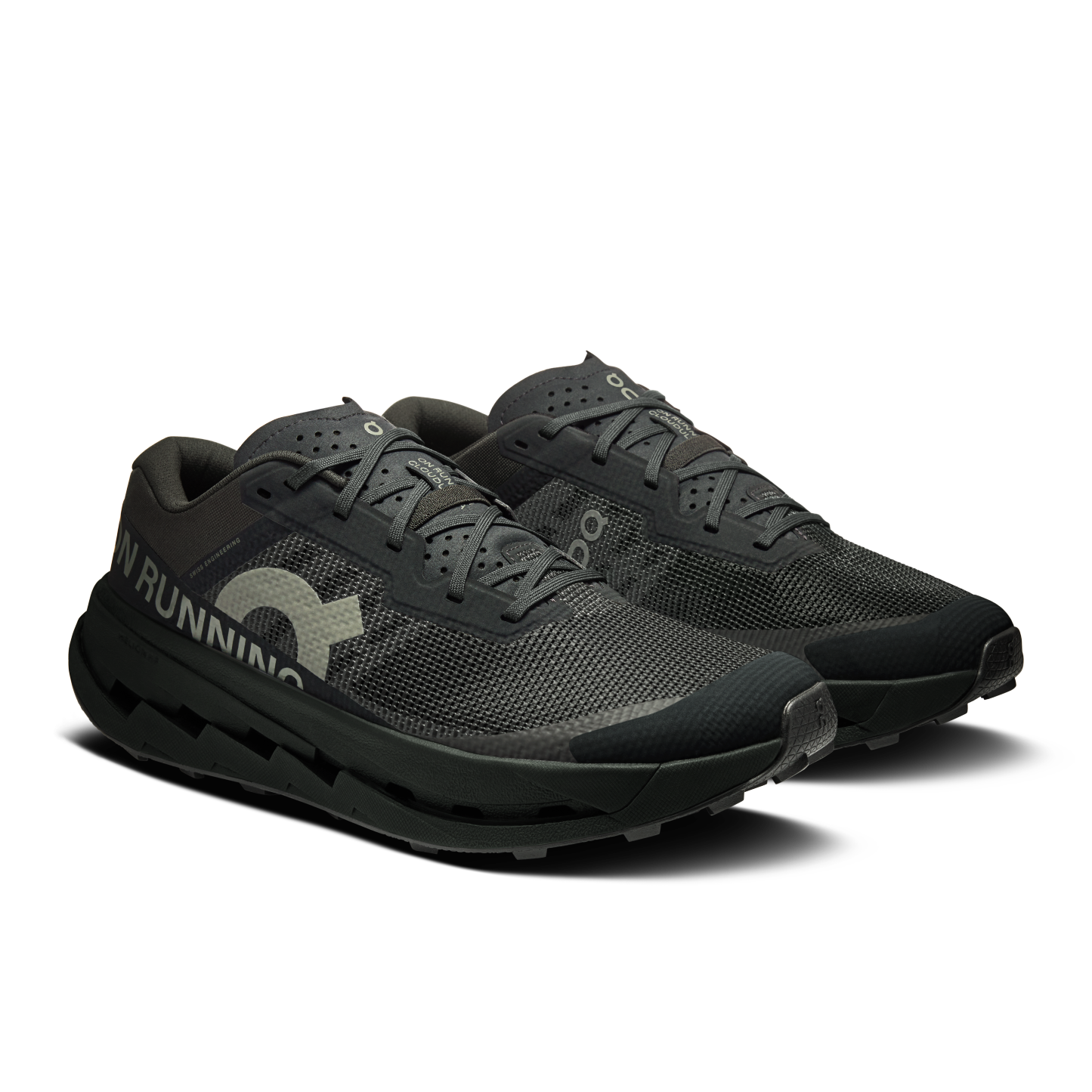 Cloudultra 3 für ihn – Black | Black