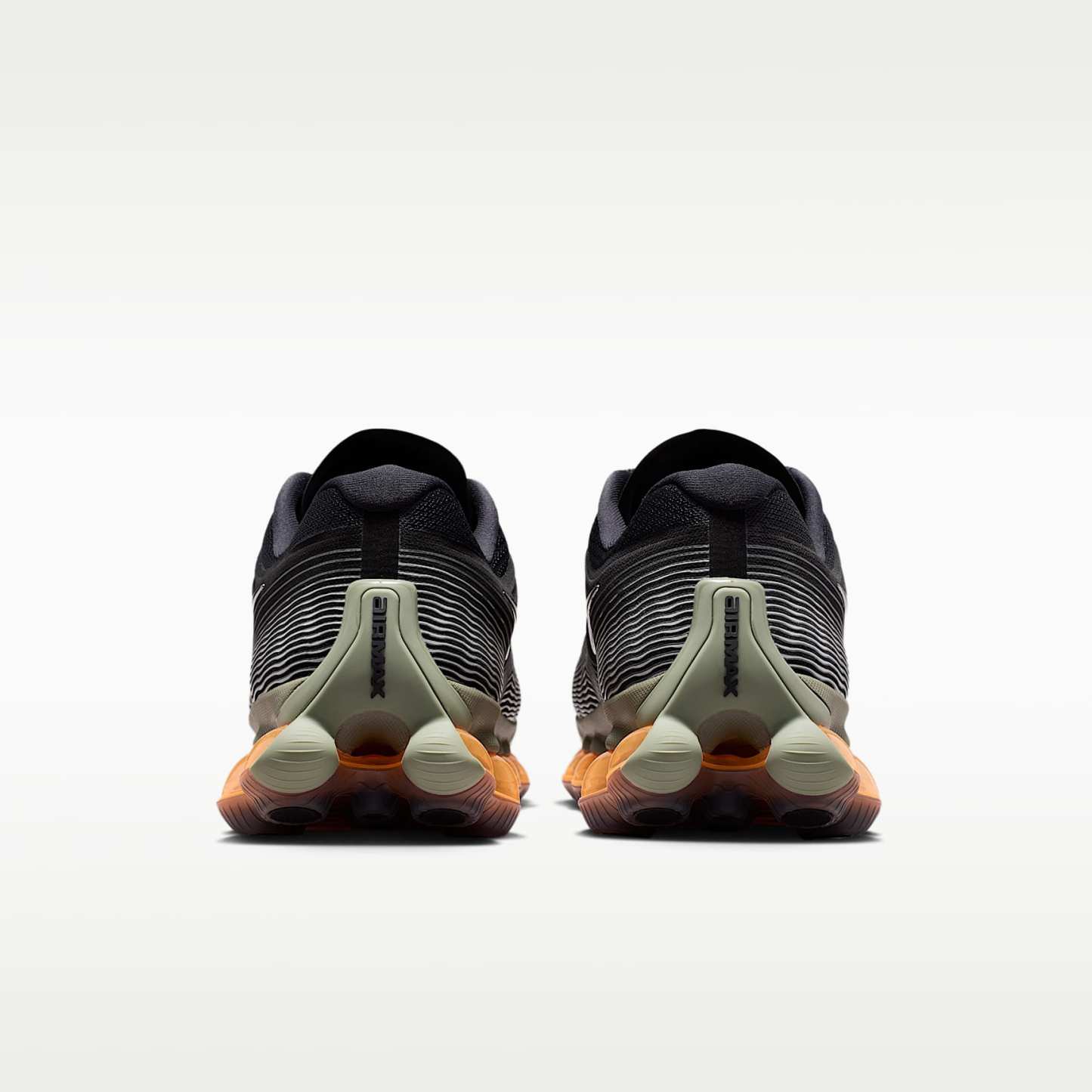 Nike Air Liquid Max Herrenschuh – Schwarz/Light Army/Pure Platinum/Metallic Silver