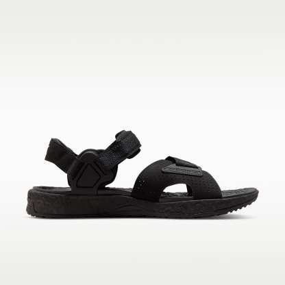 ACG Air Deschutz+ Sandalen – Schwarz/Schwarz/Anthracite/Grey Fog