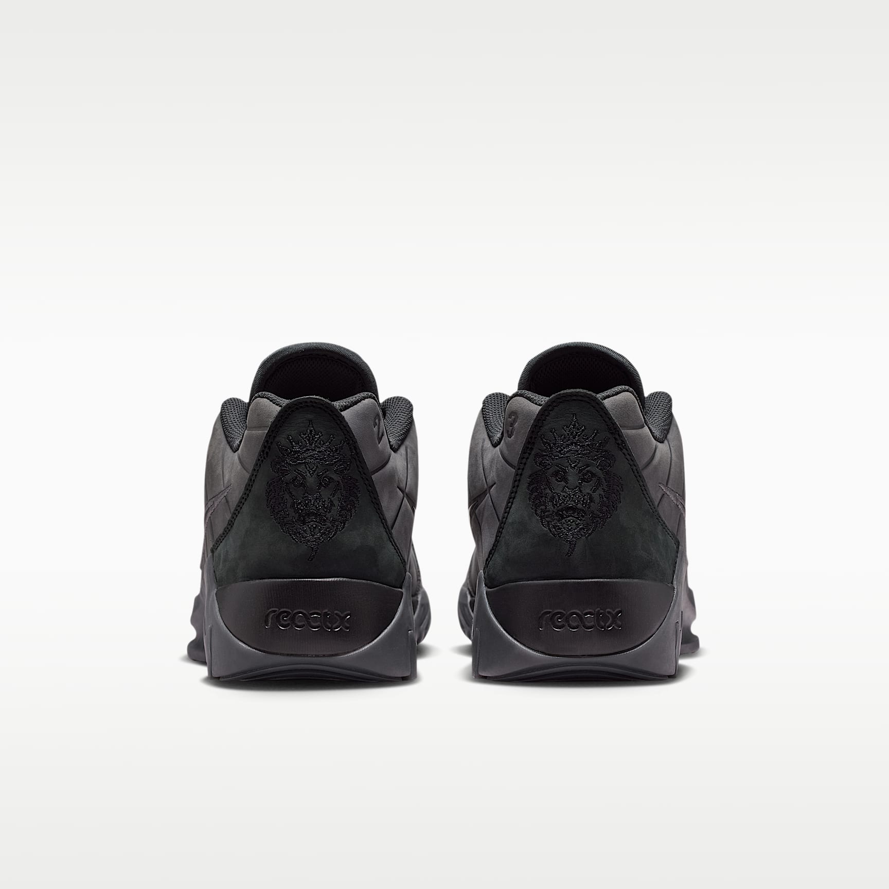 LeBron Witness 9 Basketballschuh – Anthracite/Iron Grey/Desert Dust/Schwarz