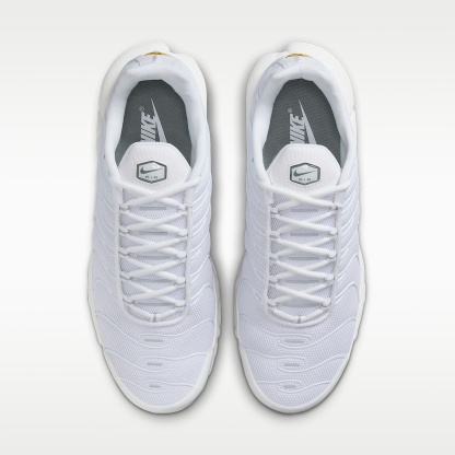 Nike Air Max Plus Herrenschuh – Weiß/Schwarz/Cool Grey/Weiß