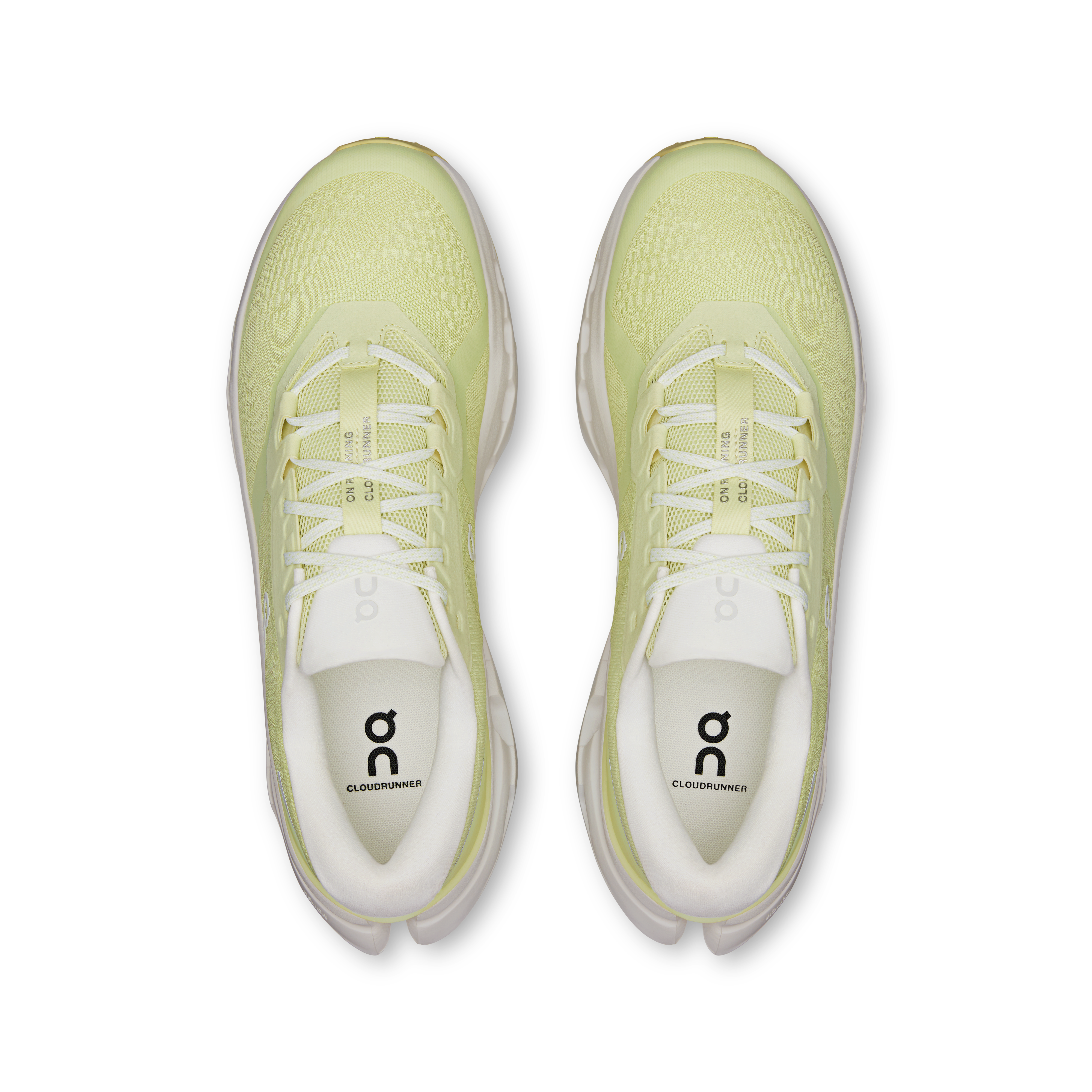 Cloudrunner 3 für ihn – Linen | Ivory
