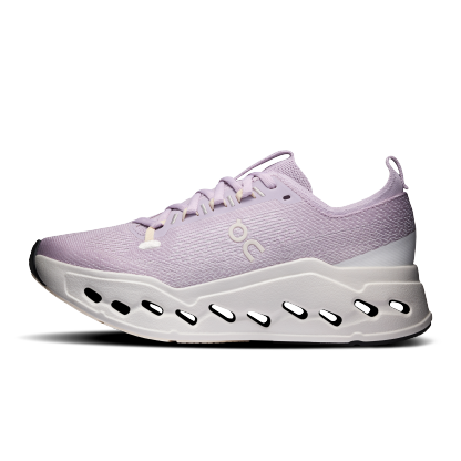 Cloudsurfer Max für sie – Foxglove | Ivory