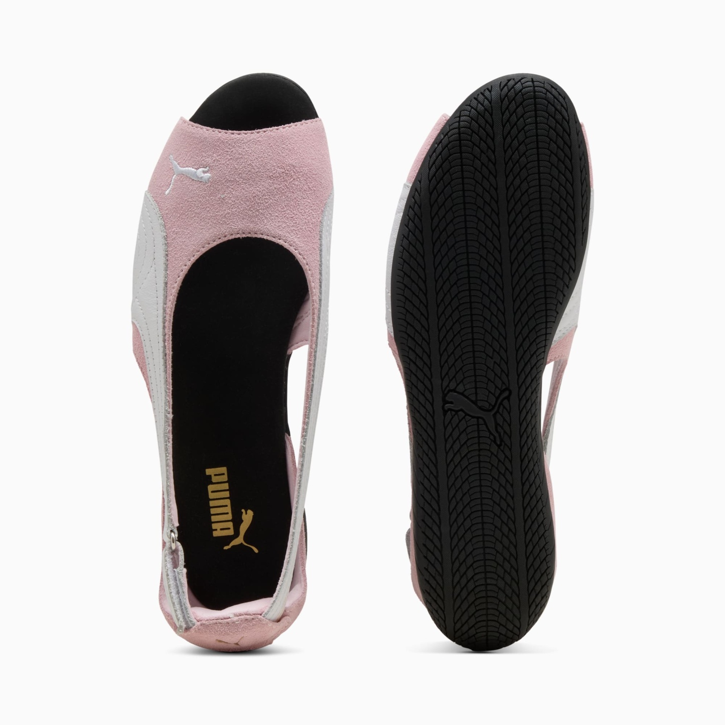 Speedcat Sandalen Damen - Whisp Of Pink-PUMA White-PUMA Black