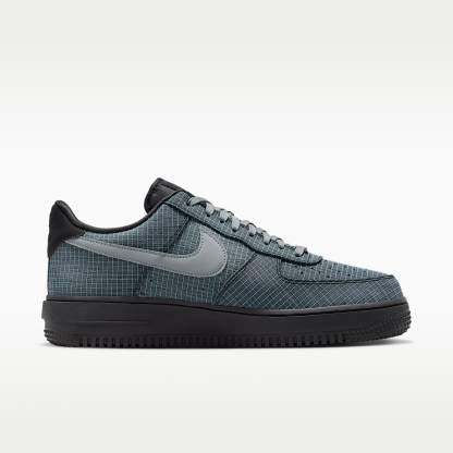 Nike Air Force 1 ’07 LX Vibram Herrenschuhe – Schwarz/Light Lemon Twist/Speed Yellow/Smoke Grey